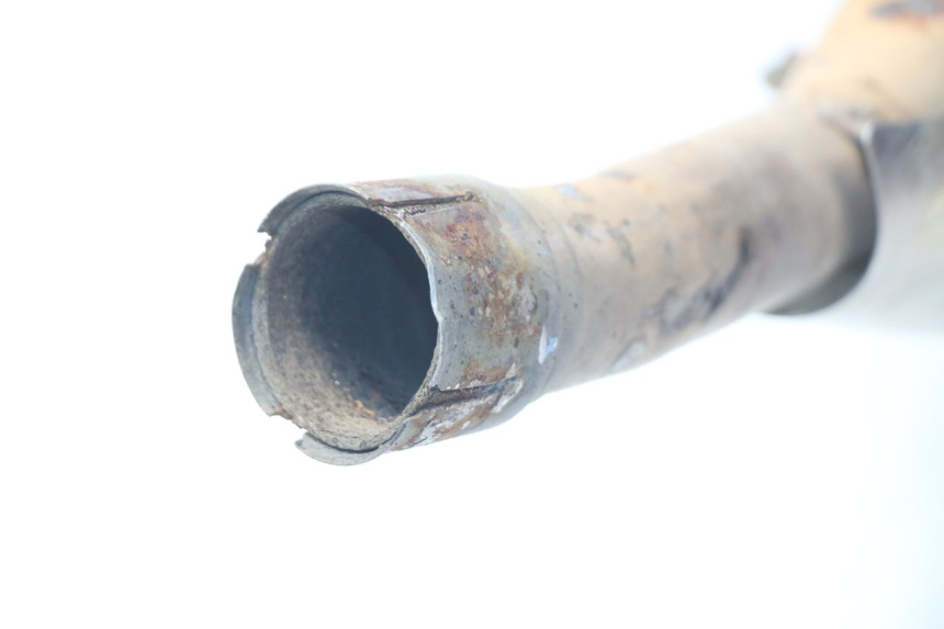 photo de DERECHA ESCAPE YAMAHA TDM ABS 900 (2002 - 2014) - Estado de la superficie y material