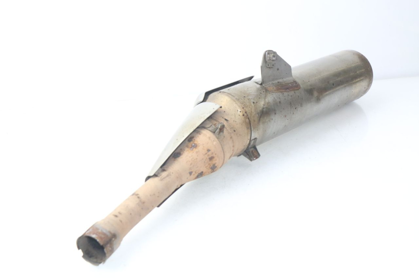 photo de DERECHA ESCAPE YAMAHA TDM ABS 900 (2002 - 2014) - Marcados y referencias originales