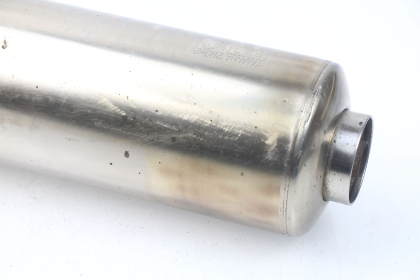 photo de DERECHA ESCAPE YAMAHA TDM ABS 900 (2002 - 2014) - Detalles de los puntos de fijación