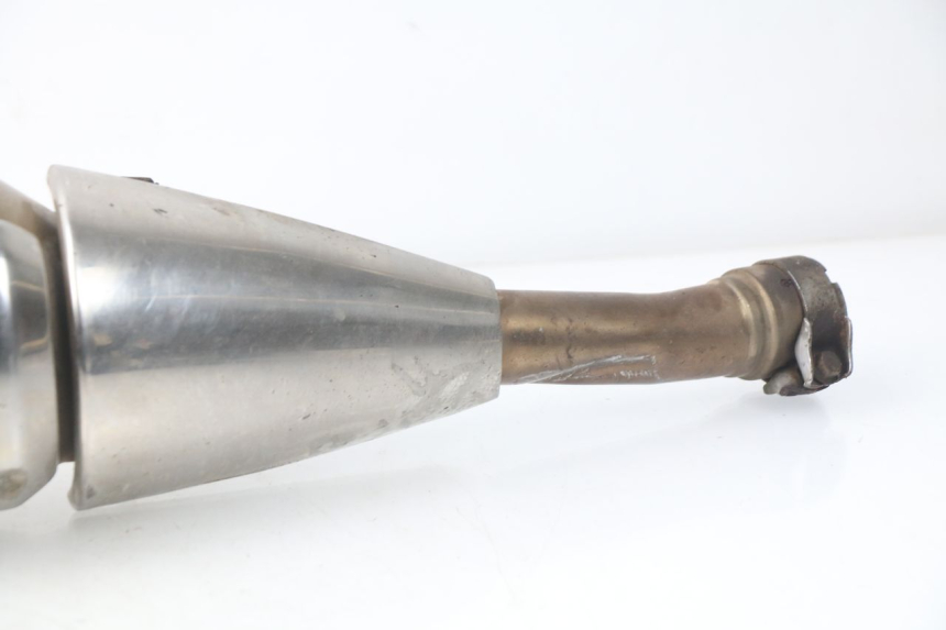 photo de DERECHA ESCAPE YAMAHA TDM ABS 900 (2002 - 2014) - Marcados y referencias originales