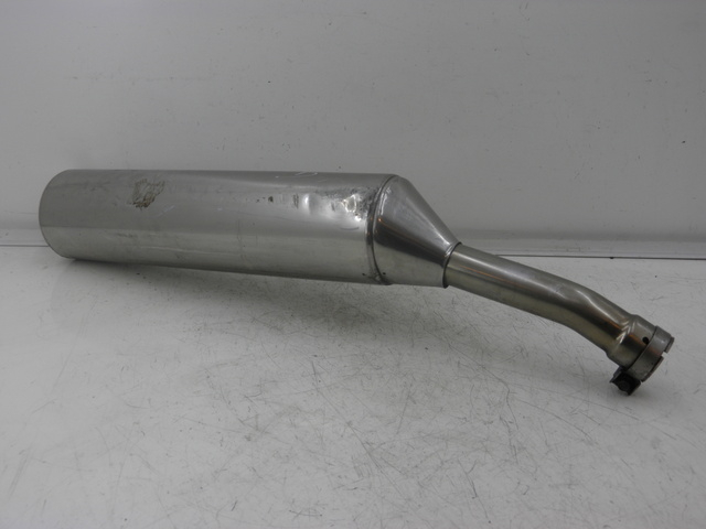 photo de DERECHA ESCAPE YAMAHA FJR 1300 (2004 - 2005) - Características distintivas