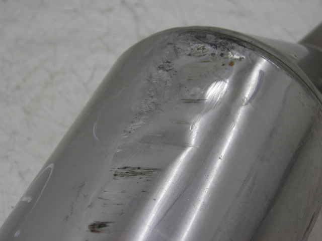 photo de DERECHA ESCAPE YAMAHA FJR 1300 (2004 - 2005) - Vista general del producto