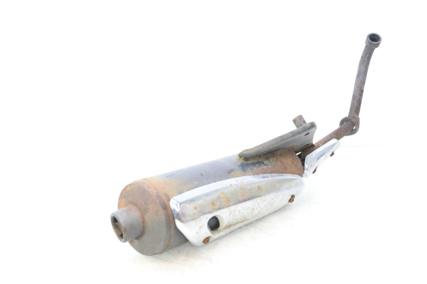 photo de ESCAPE CF MOTO E-CHARM 125 (2005 - 2008) - Vista principal
