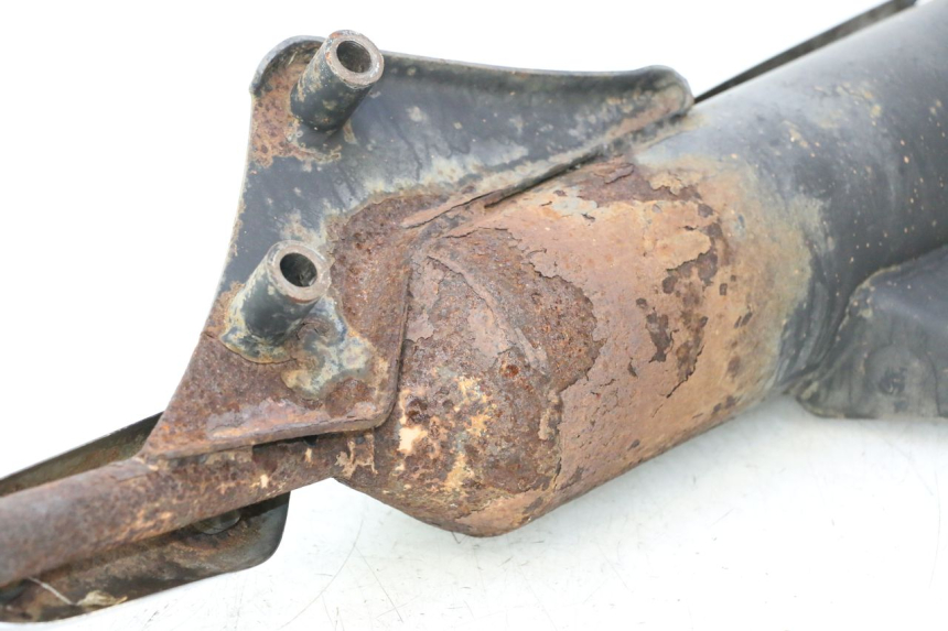 photo de ESCAPE CF MOTO E-CHARM 125 (2005 - 2008) - Características distintivas