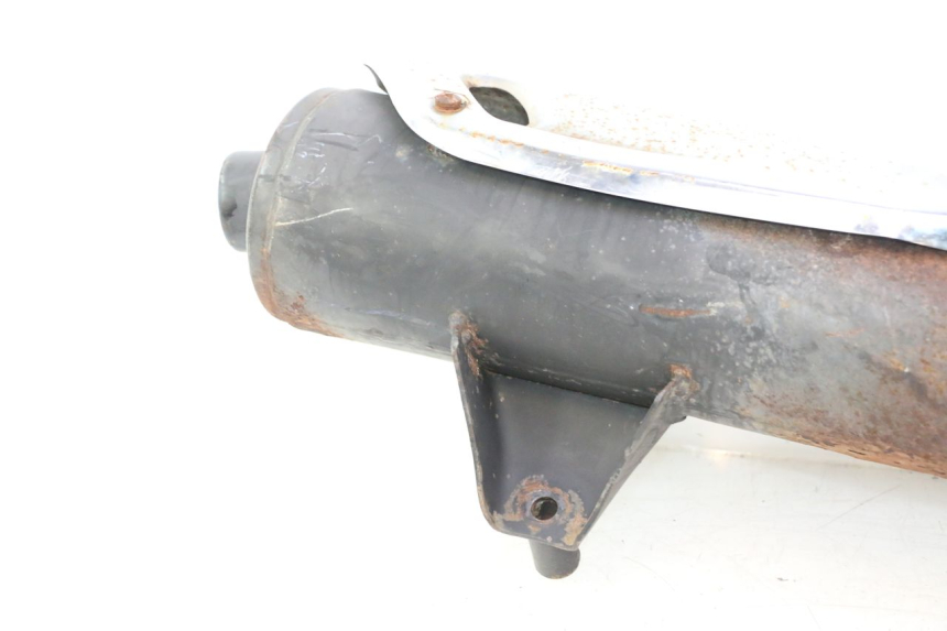 photo de ESCAPE CF MOTO E-CHARM 125 (2005 - 2008) - Zoom calidad de ocasión