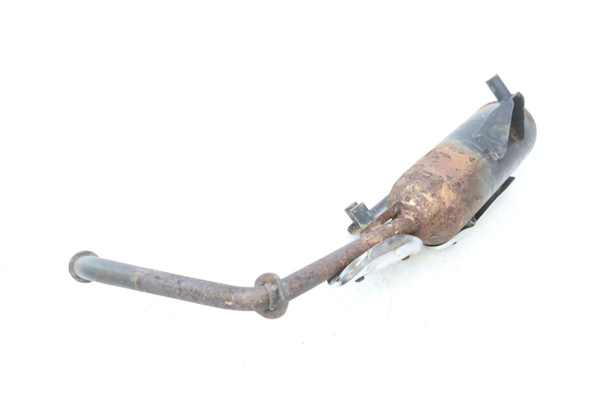 photo de ESCAPE CF MOTO E-CHARM 125 (2005 - 2008) - Primer plano técnico