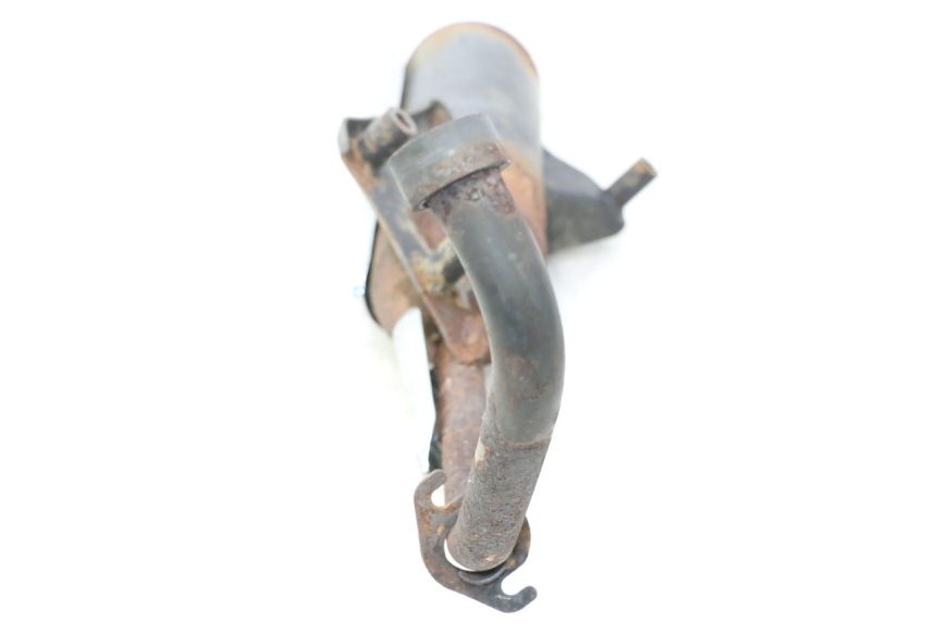 photo de ESCAPE CF MOTO E-CHARM 125 (2005 - 2008) - Marcados y referencias originales