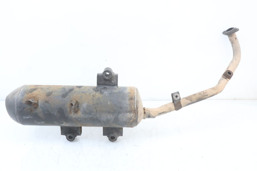 photo de ESCAPE LONGJIA EASY MAX 125 (2020 - 2024) - Vista principal