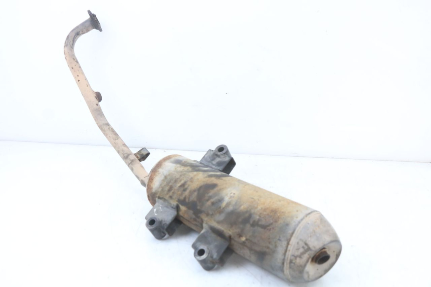 photo de ESCAPE LONGJIA EASY MAX 125 (2020 - 2024) - Otra vista del artículo