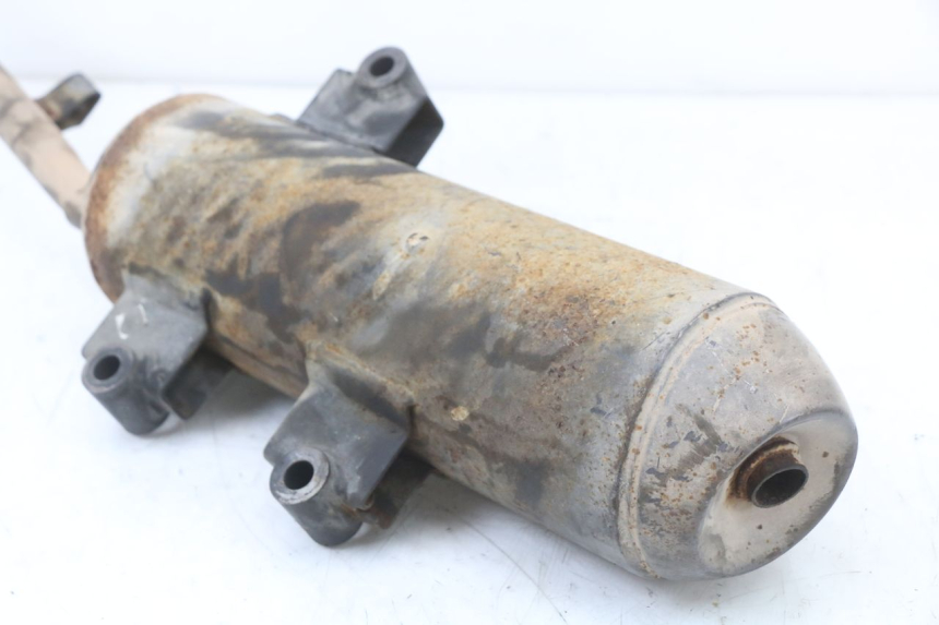 photo de ESCAPE LONGJIA EASY MAX 125 (2020 - 2024) - Características distintivas