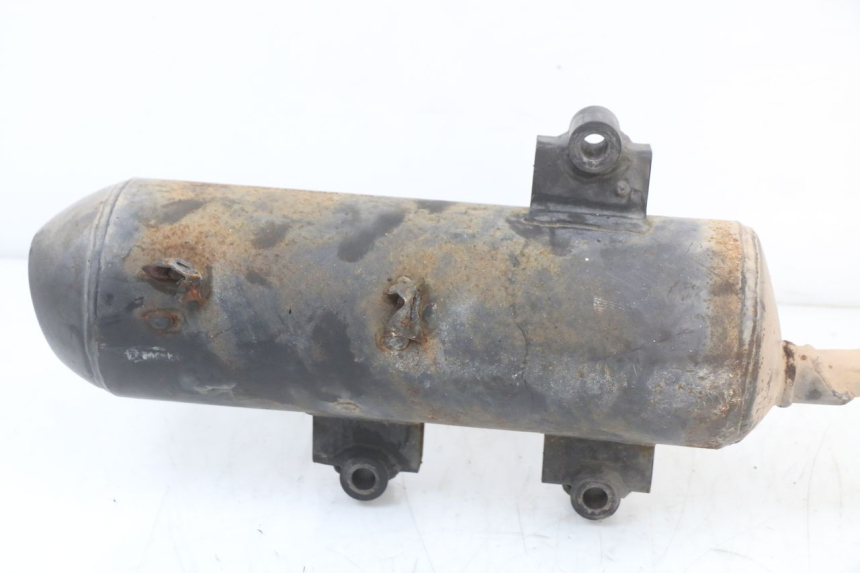 photo de ESCAPE LONGJIA EASY MAX 125 (2020 - 2024) - Zoom estado de uso