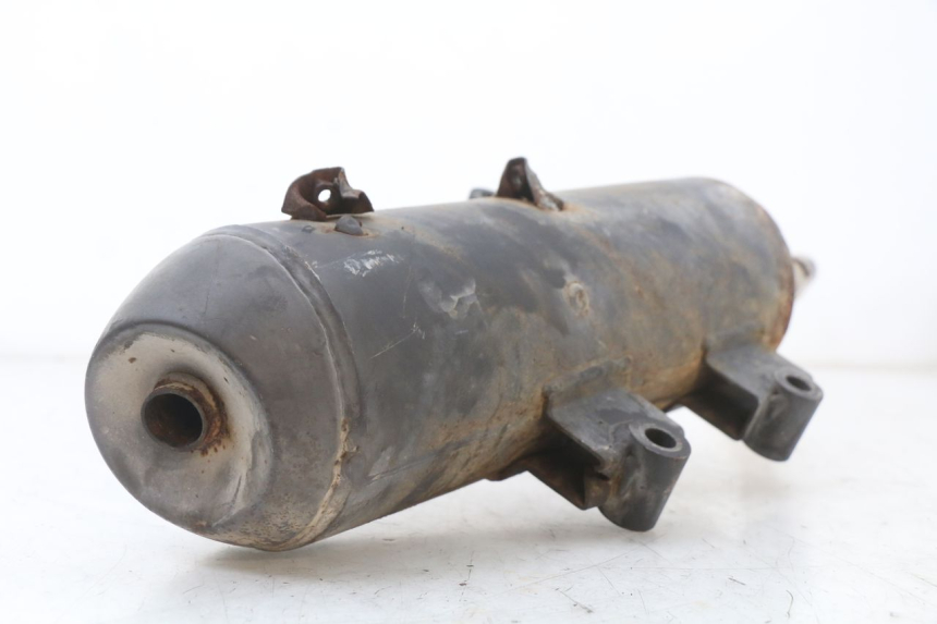 photo de ESCAPE LONGJIA EASY MAX 125 (2020 - 2024) - Primer plano técnico