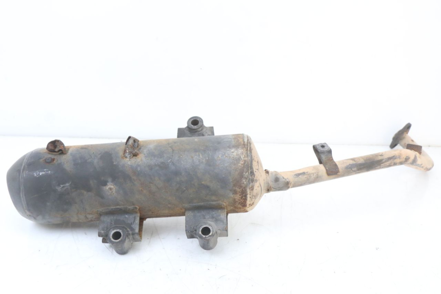 photo de ESCAPE LONGJIA EASY MAX 125 (2020 - 2024) - Vista general del producto