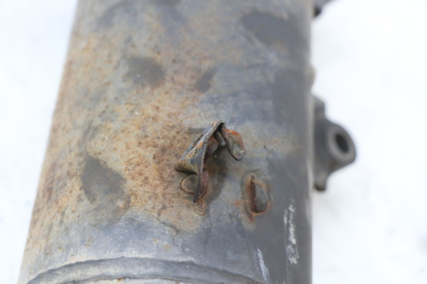 photo de ESCAPE LONGJIA EASY MAX 125 (2020 - 2024) - Detalles de los puntos de fijación