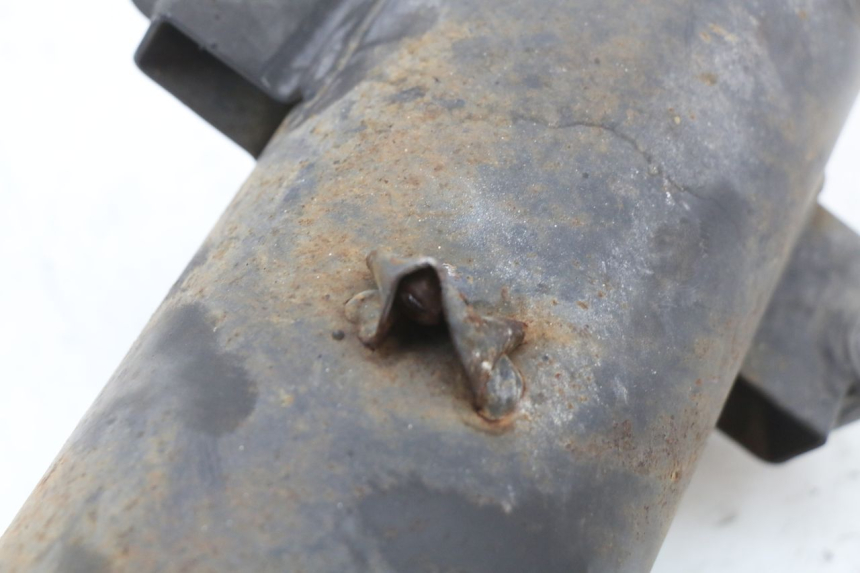 photo de ESCAPE LONGJIA EASY MAX 125 (2020 - 2024) - Estado de la superficie y material