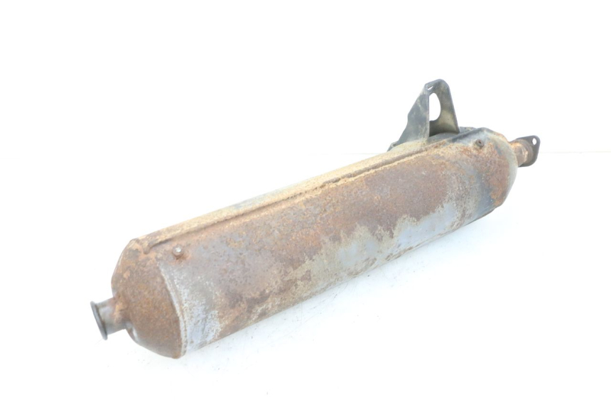 photo de ESCAPE PEUGEOT ELYSEO 125 (1999 - 2004) - Primer plano técnico