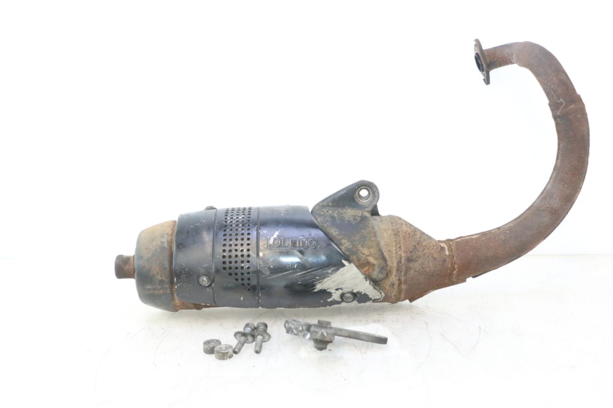 photo de ESCAPE PEUGEOT ELYSTAR 50 (2002 - 2014) - Vista principal