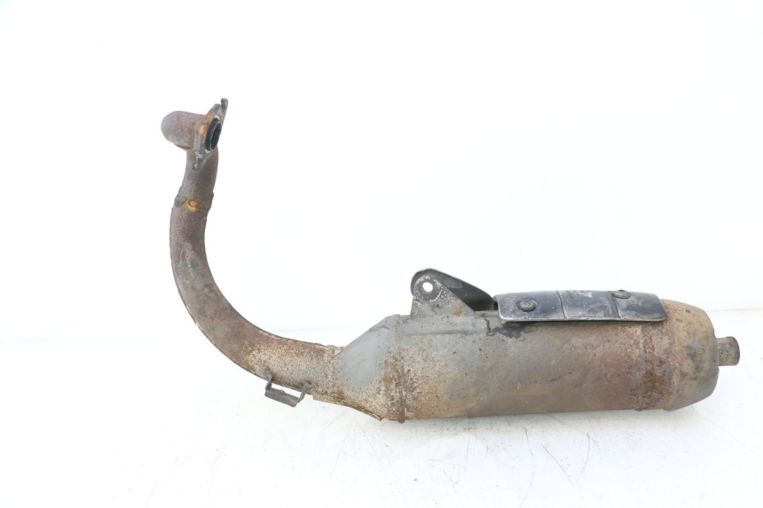 photo de ESCAPE PEUGEOT ELYSTAR 50 (2002 - 2014) - Características distintivas
