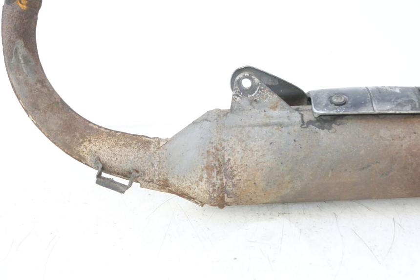 photo de ESCAPE PEUGEOT ELYSTAR 50 (2002 - 2014) - Marcados y referencias originales