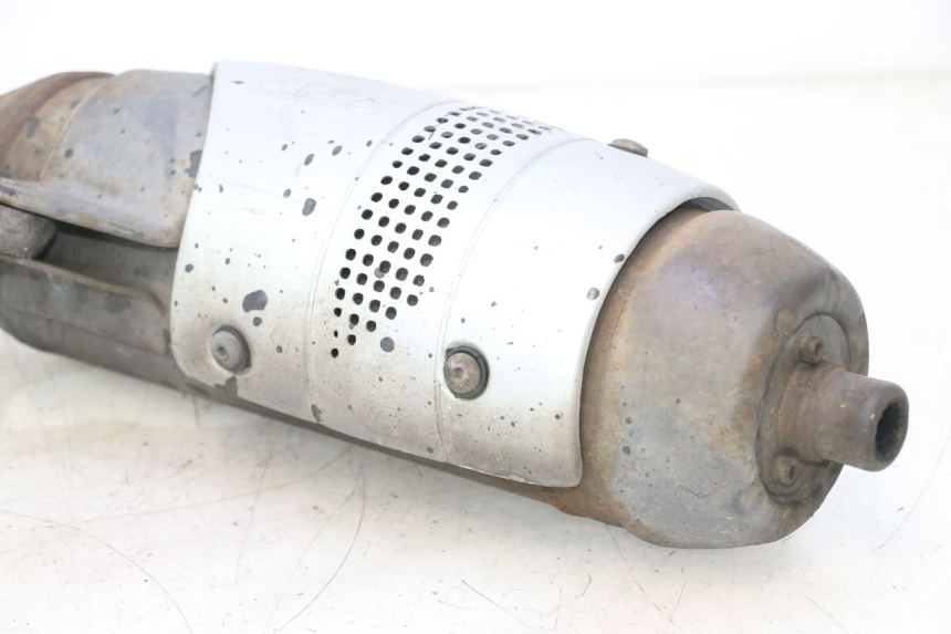 photo de ESCAPE PEUGEOT ELYSTAR 50 (2002 - 2014) - Características distintivas