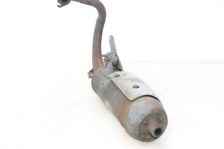 photo de ESCAPE PEUGEOT ELYSTAR 50 (2002 - 2014) - Primer plano técnico