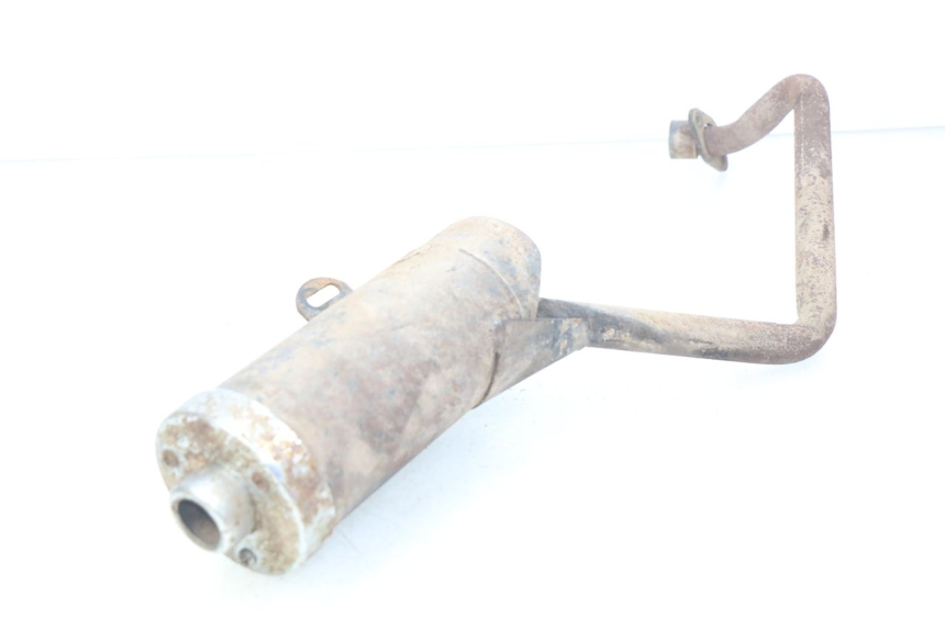 photo de ESCAPE CHINESE QUAD ENFANT ATV PUMA 50 - Estado de la superficie y material