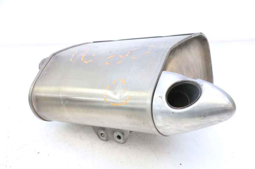 photo de ESCAPE KAWASAKI ER-6 ER6 N 650 (2005 - 2009) - Vista principal