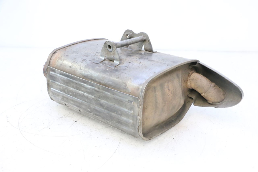 photo de ESCAPE KAWASAKI ER-6 ER6 N 650 (2005 - 2009) - Primer plano de alta resolución