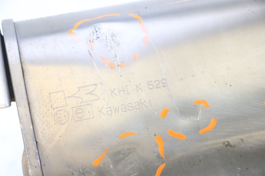 photo de ESCAPE KAWASAKI ER-6 ER6 N 650 (2005 - 2009) - Otra perspectiva