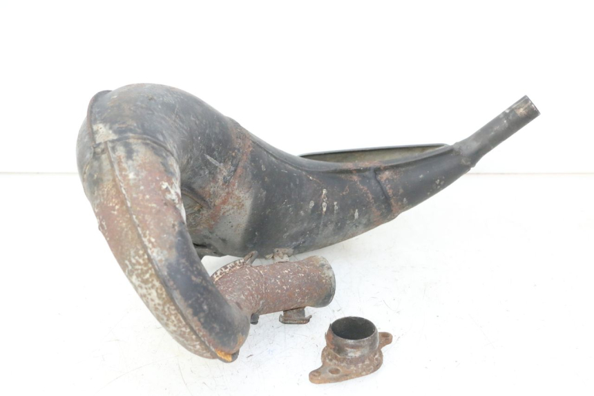 photo de ESCAPE APRILIA ETX 125 (1998 - 2002) - Detalles de los puntos de fijación