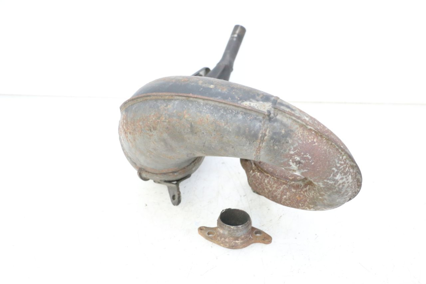 photo de ESCAPE APRILIA ETX 125 (1998 - 2002) - Estado de la superficie y material