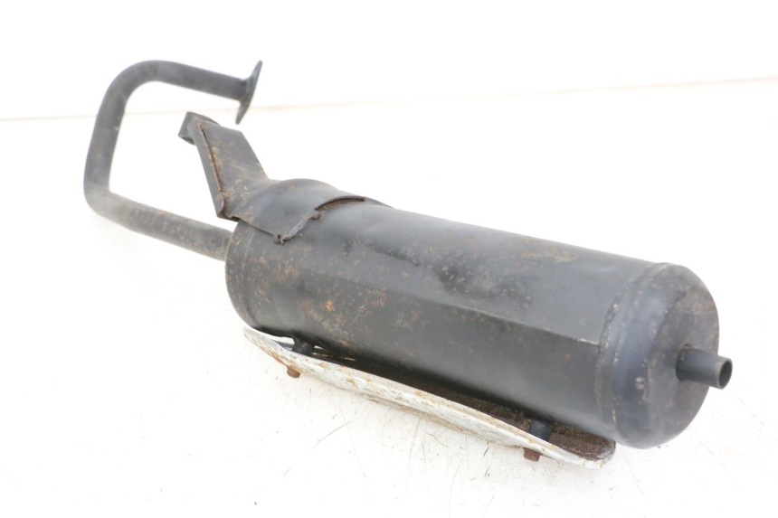 photo de ESCAPE EUROCKA RETRO 50 (2007 - 2014) - Zoom estado de uso