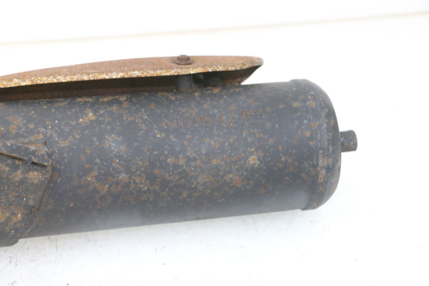 photo de ESCAPE EUROCKA RETRO 50 (2007 - 2014) - Primer plano técnico