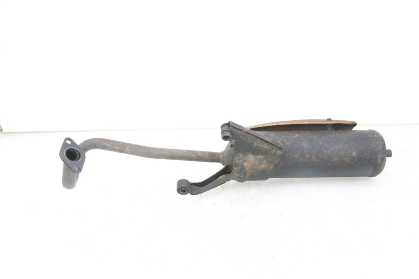 photo de ESCAPE EUROCKA RETRO 50 (2007 - 2014) - Detalles de los puntos de fijación