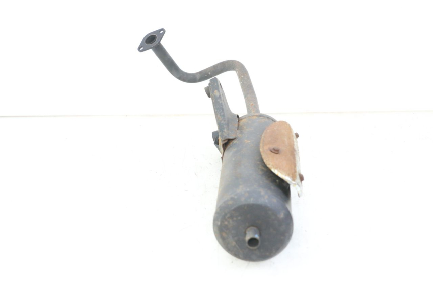 photo de ESCAPE EUROCKA RETRO 50 (2007 - 2014) - Estado de la superficie y material