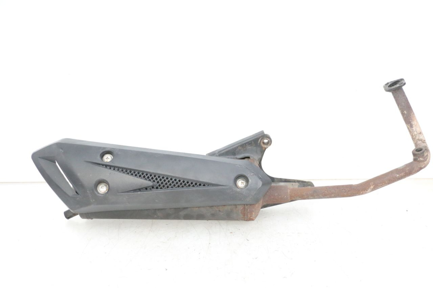 photo de ESCAPE JM MOTORS EVOLIS 4T 50 (2018 - 2022) - Vista principal