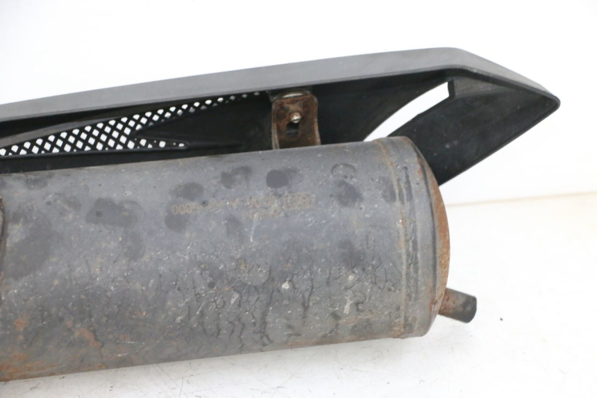 photo de ESCAPE JM MOTORS EVOLIS 4T 50 (2018 - 2022) - Características distintivas