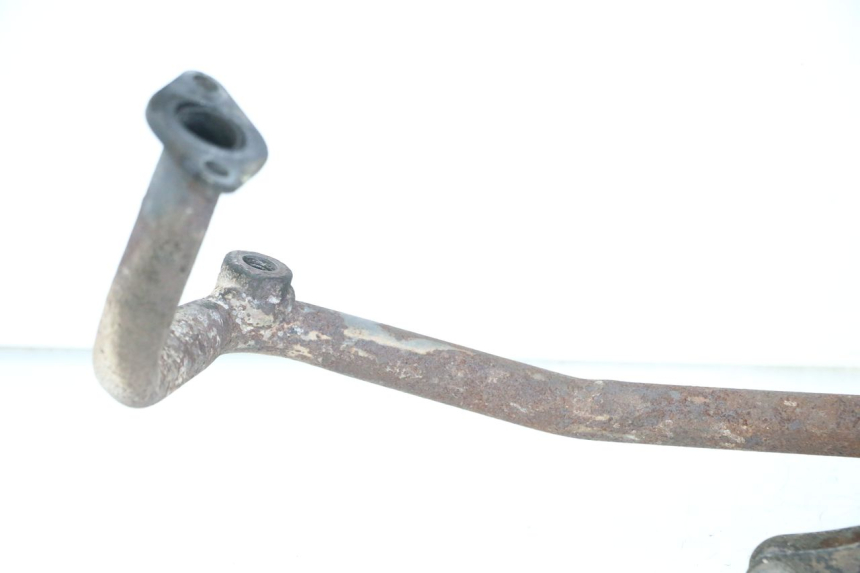 photo de ESCAPE JM MOTORS EVOLIS 4T 50 (2018 - 2022) - Primer plano de alta resolución