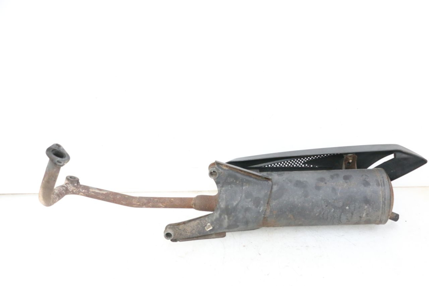 photo de ESCAPE JM MOTORS EVOLIS 4T 50 (2018 - 2022) - Foto de producto adicional