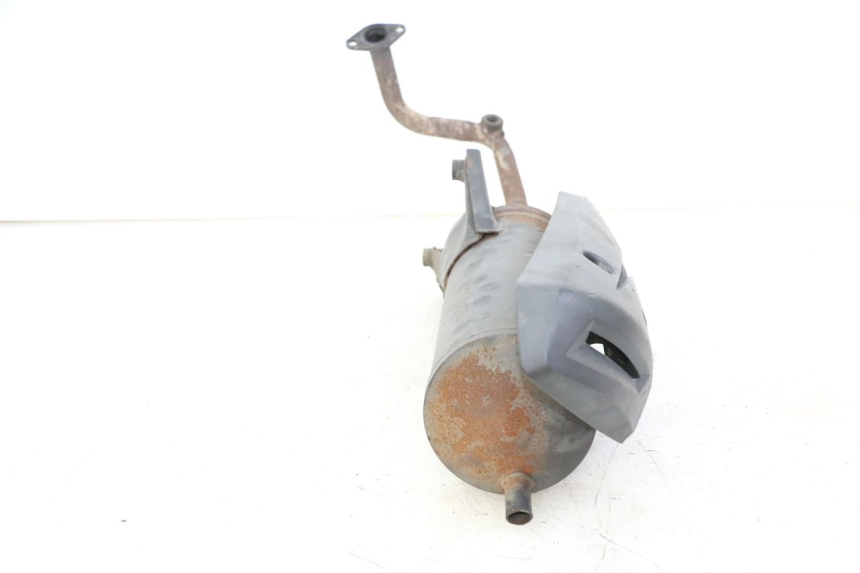 photo de ESCAPE JM MOTORS EVOLIS 4T 50 (2018 - 2022) - Inspección visual detallada