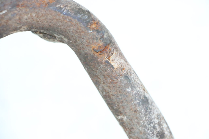 photo de ESCAPE JM MOTORS EVOLIS 4T 50 (2018 - 2022) - Zoom estado de uso