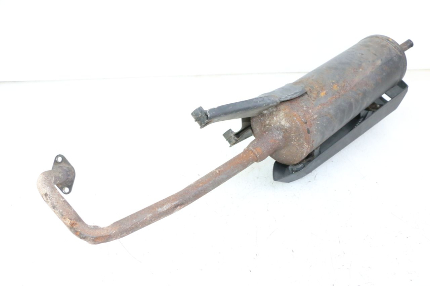 photo de ESCAPE JM MOTORS EVOLIS 4T 50 (2018 - 2022) - Vista general del producto