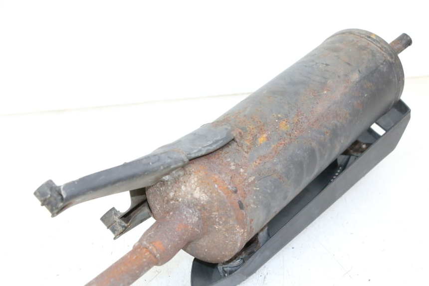 photo de ESCAPE JM MOTORS EVOLIS 4T 50 (2018 - 2022) - Detalles de los puntos de fijación