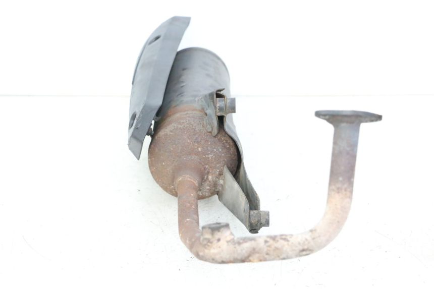 photo de ESCAPE JM MOTORS EVOLIS 4T 50 (2018 - 2022) - Marcados y referencias originales