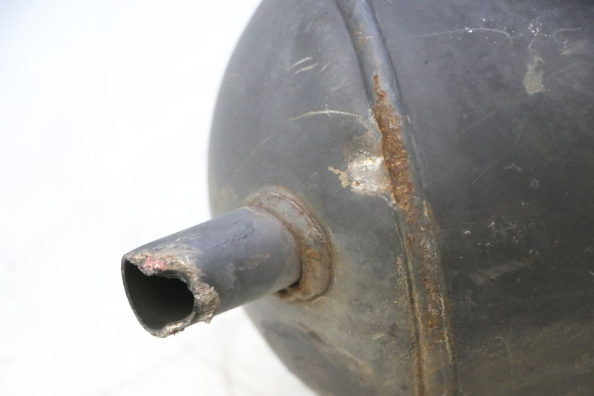 photo de ESCAPE KEEWAY F-ACT FACT EVO 50 (2020 - 2026) - Primer plano técnico