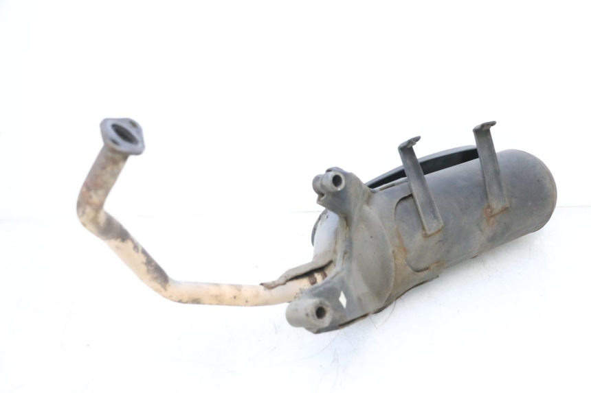photo de ESCAPE KEEWAY F-ACT FACT EVO 50 (2020 - 2026) - Marcados y referencias originales
