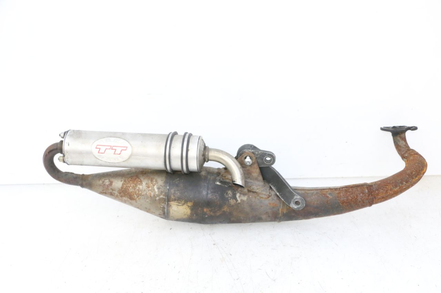 photo de ESCAPE KEEWAY F-ACT FACT 50 (2006 - 2011) - Vista principal