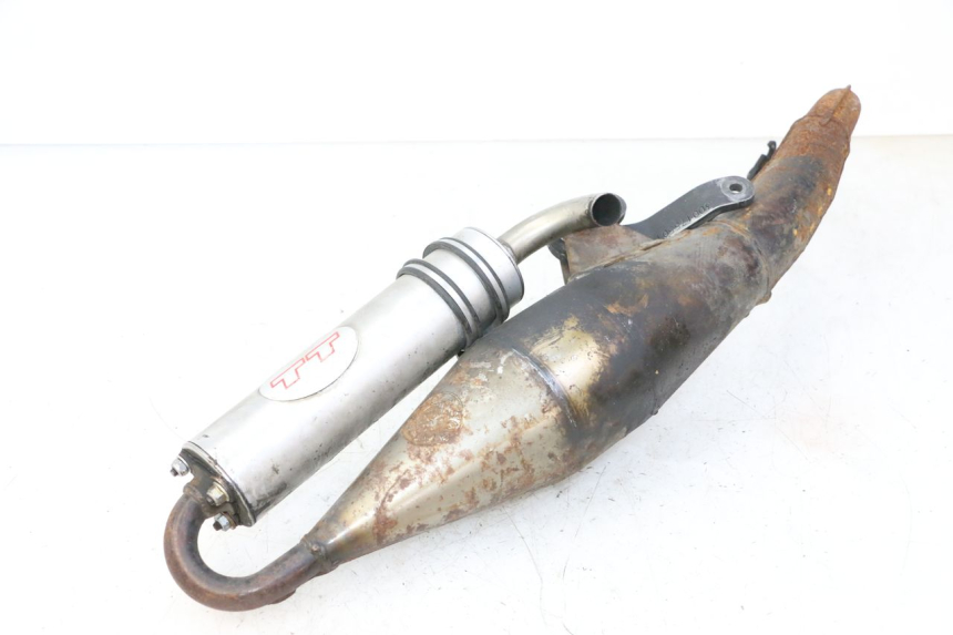 photo de ESCAPE KEEWAY F-ACT FACT 50 (2006 - 2011) - Foto de producto adicional