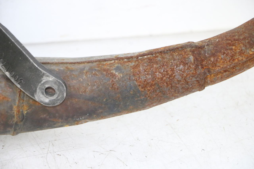 photo de ESCAPE KEEWAY F-ACT FACT 50 (2006 - 2011) - Enfoque en la estructura