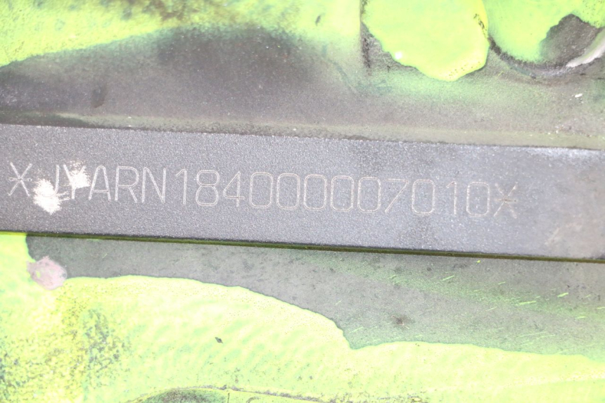 photo de ESCAPE KEEWAY F-ACT FACT 50 (2006 - 2011) - Vista principal